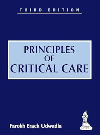 Principles of Critical Care Book