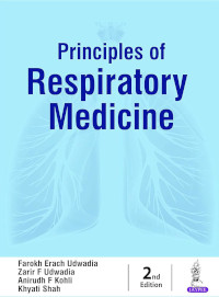 Principles of Respiratory Medicine book