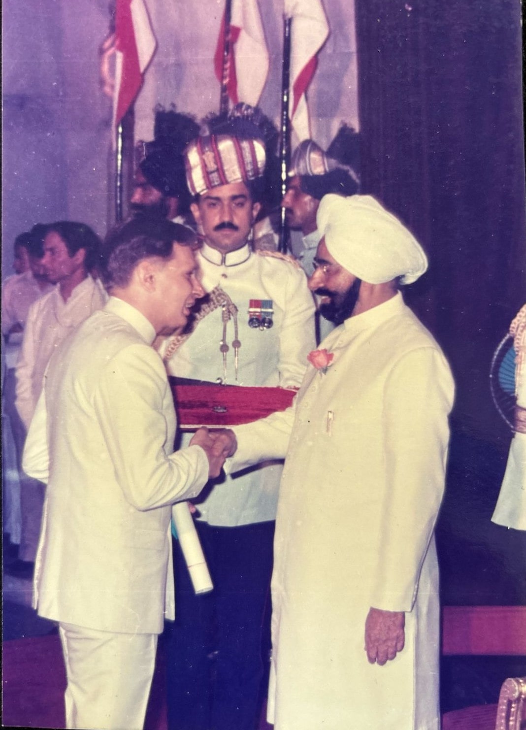 Padma Bhushan Awardee-Dr. Farokh Udwadia