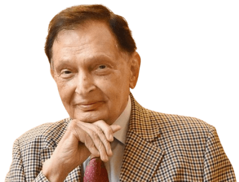 Dr. Farokh Udwadia 